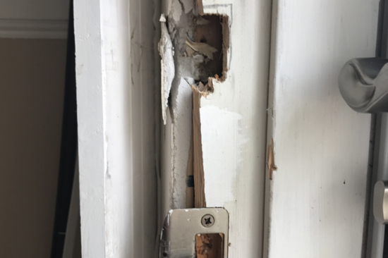 frame door repair Fort Myers