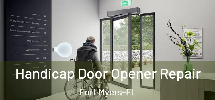  Handicap Door Opener Repair Fort Myers-FL