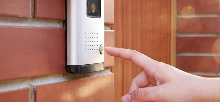 apartment door buzzer installation in Fort Myers
