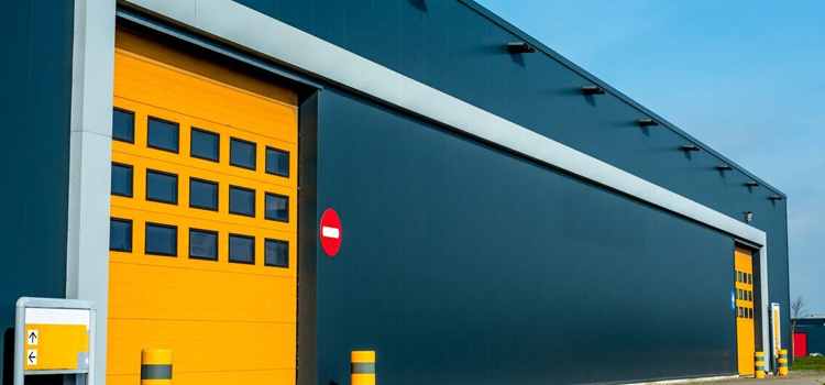 commercial metal door repair Fort Myers