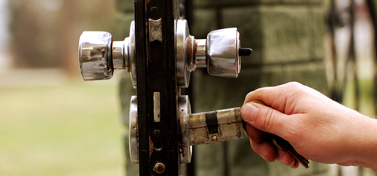 front door latch repair Fort Myers