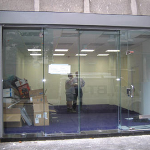 shop front door repair Fort Myers