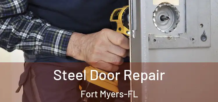  Steel Door Repair Fort Myers-FL